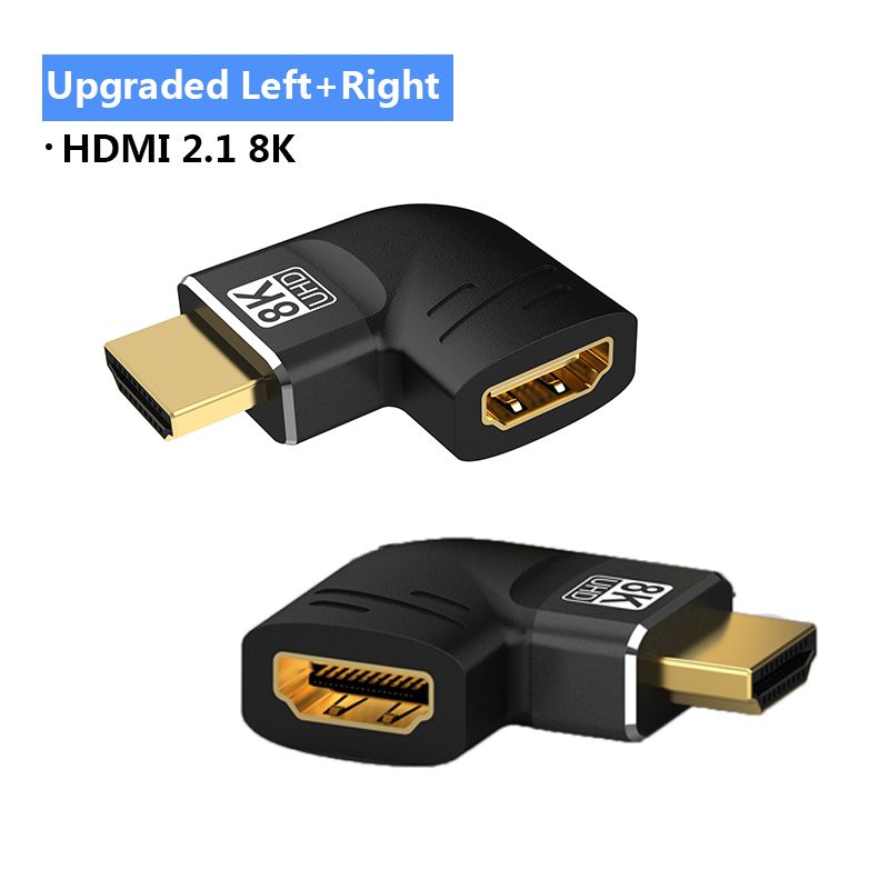 Nipseyteko HDMI Extension Cable Adapter