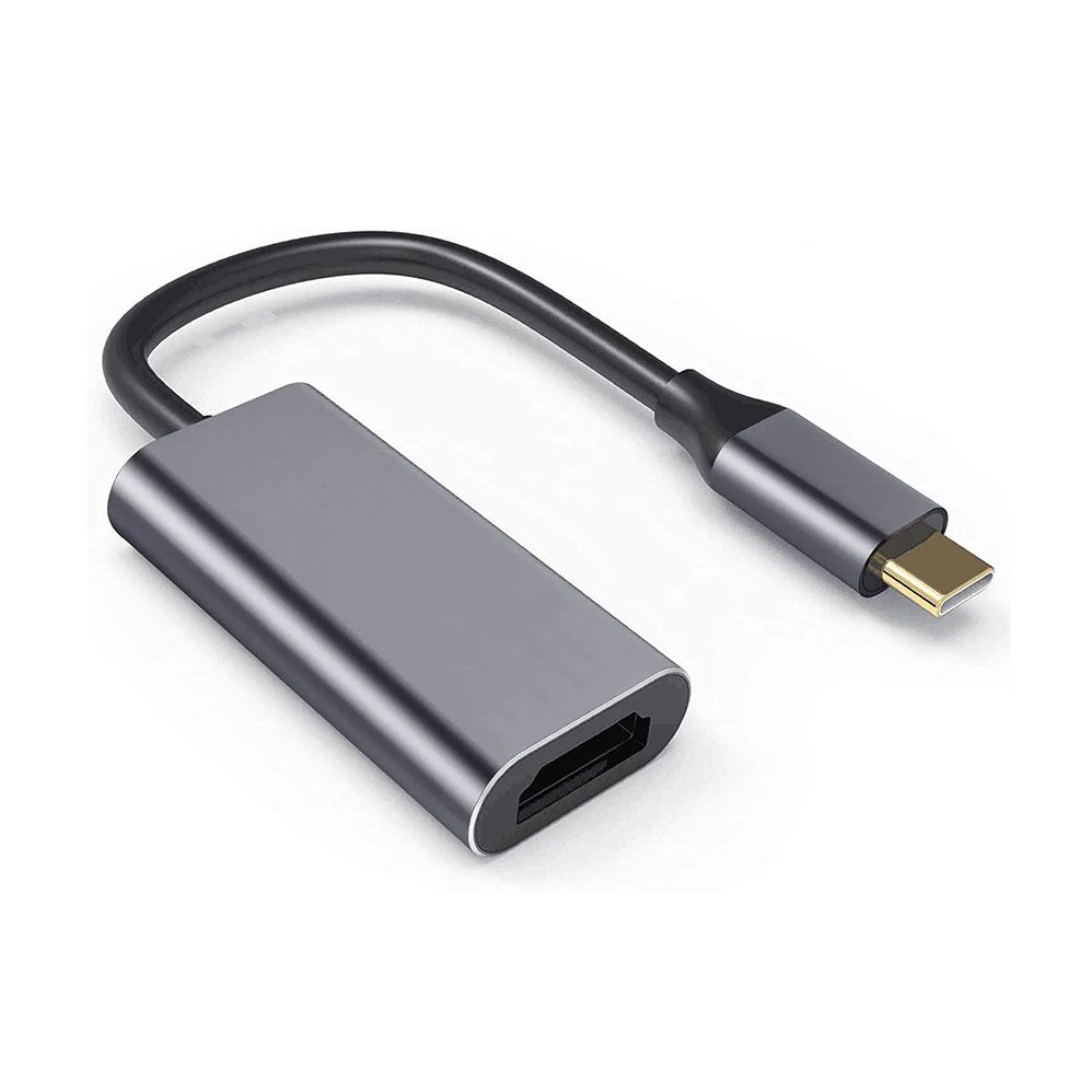 Nipseyteko USB-C to HDMI Adapter - 4K, USB 3.1 Type-C Converter