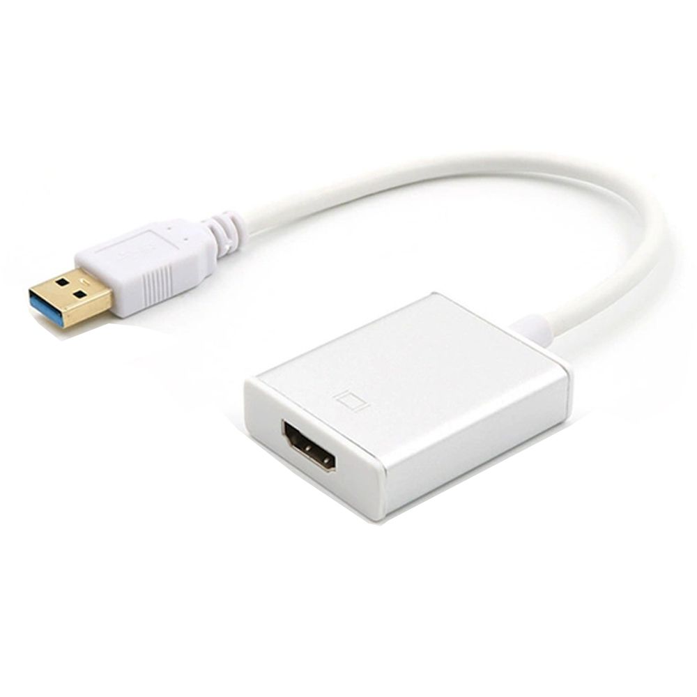Nipseyteko USB to HDMI Converter