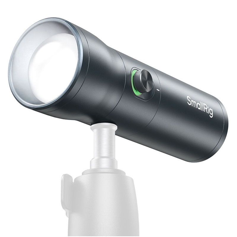 SmallRig 4634 RF 10C Portable Focusable LED Video Light