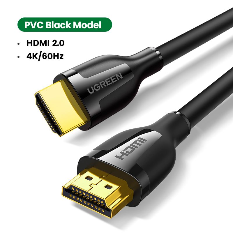 Nipseyteko 4K HDMI 2.1 Cable, 2m