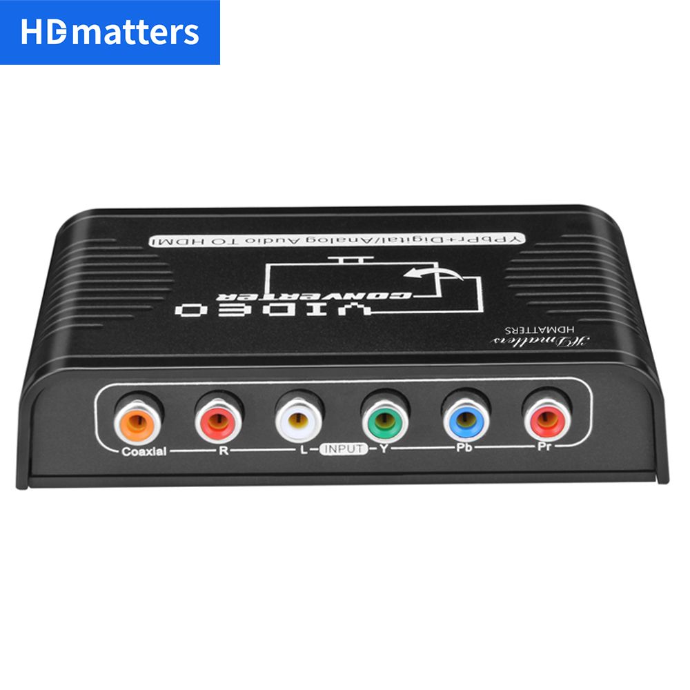 Conversor Nipseyteko de HDMI a Componente