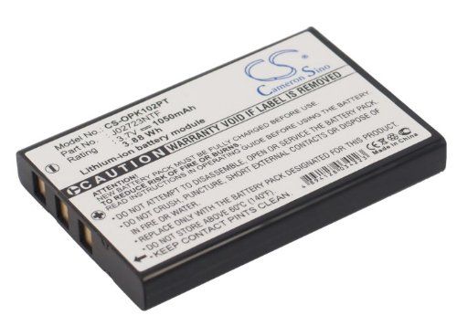 Optoma PK102/PK101 Battery - Cameronsino BB-LIO37B Replacement