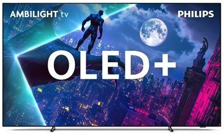 Philips 77-Inch OLED Smart TV - 4K UHD (2160p) HDR