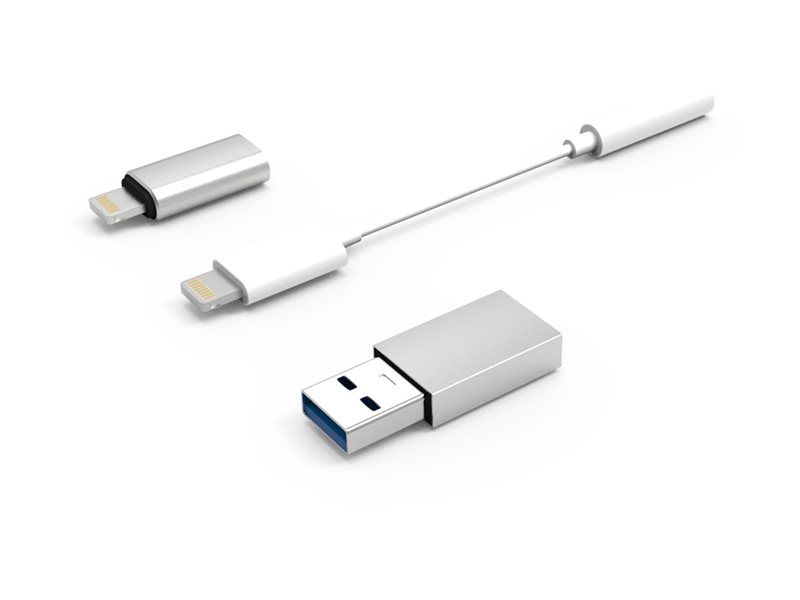 Adaptador Lightning CoolBox