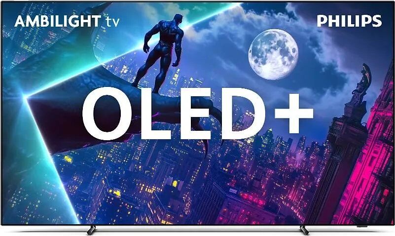 Philips 65OLED950 - 65-inch OLED TV - Smart TV - Google TV - 4K UHD (2160p) 3840 x 2160 - HDR