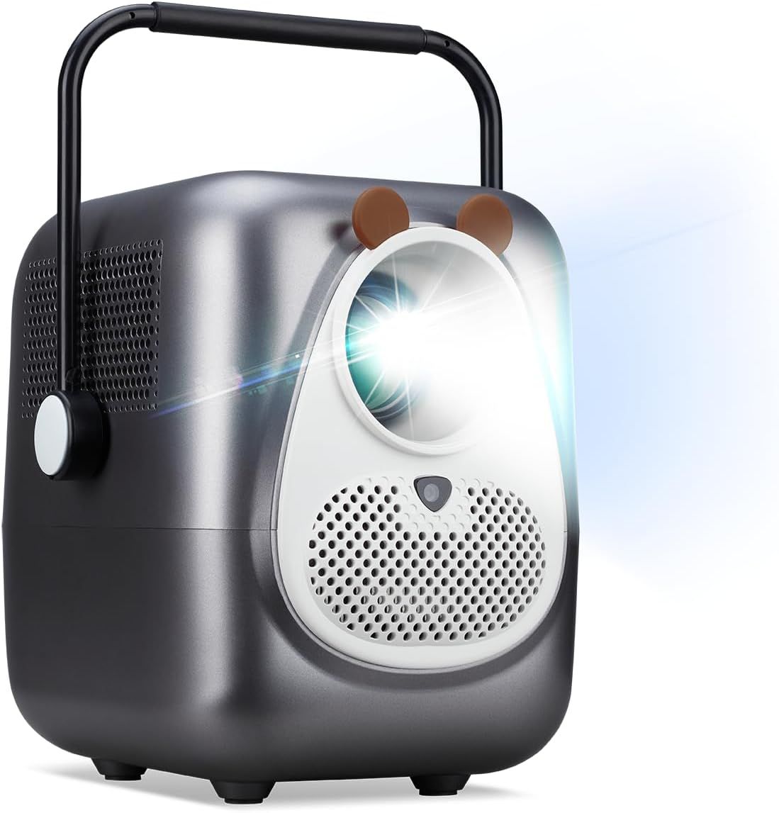 Proyector Acer AOpen Fire Legend QF23s (Plata)