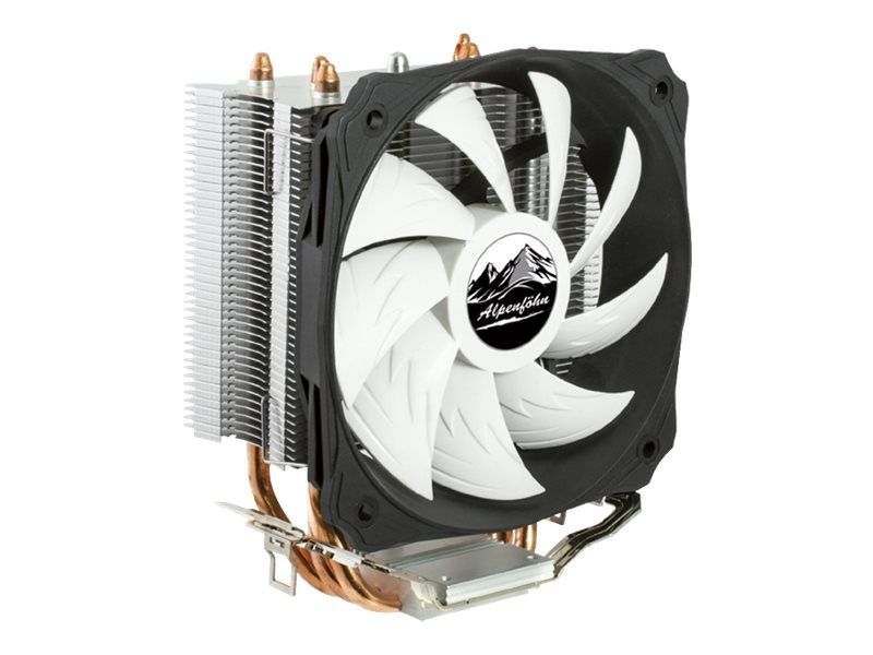EKL Alpenföhn BEN NEVIS CPU Cooler - 120mm, Aluminum