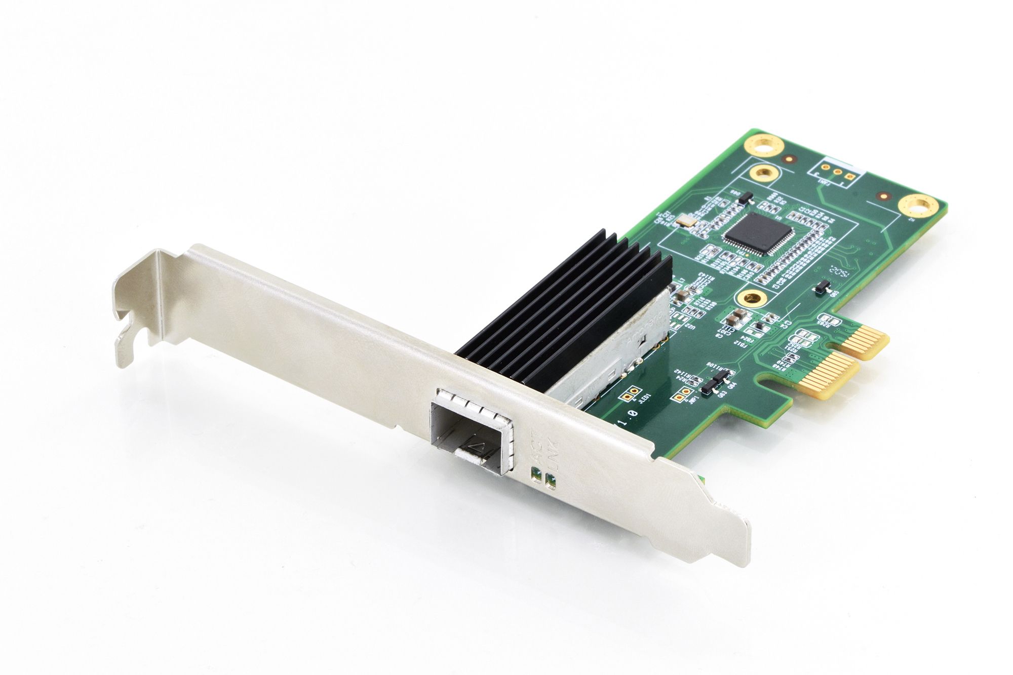 Digitus PCI Express SFP Gigabit Network Card