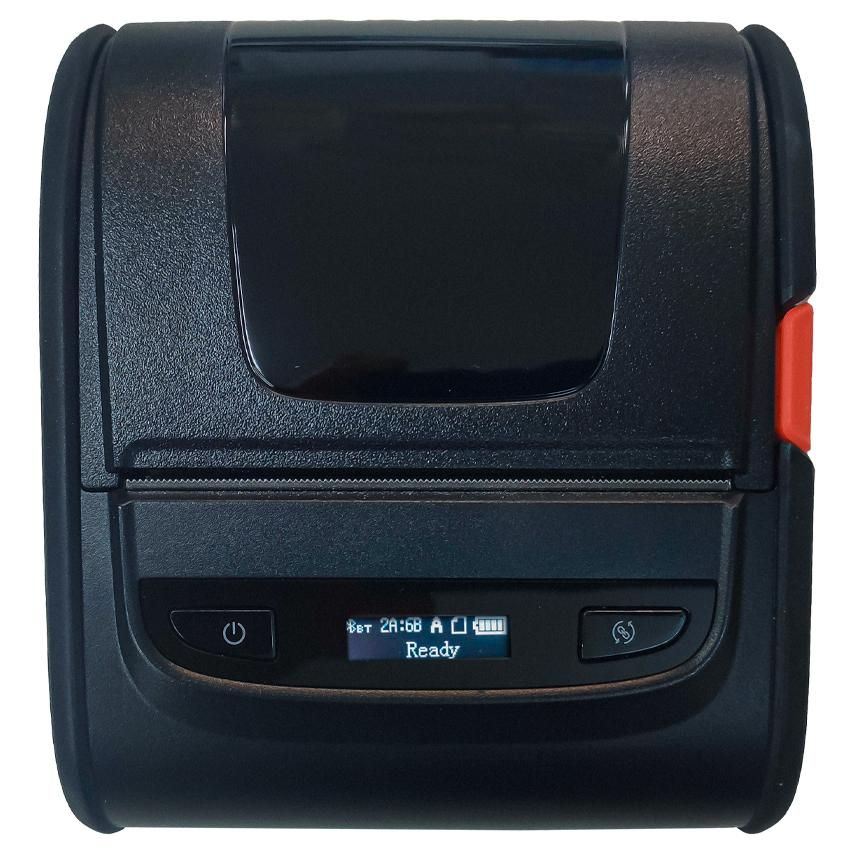 Mustek MK380IIB Label Printer - Thermal Line, 120 mm/s Wireless Bluetooth