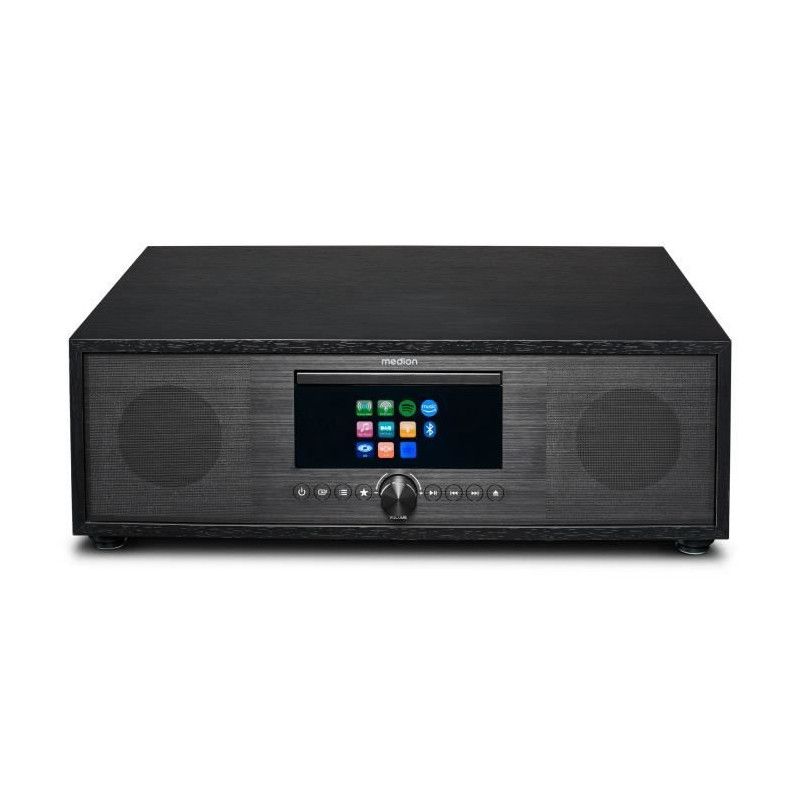 Medion All-in-One Internet Radio - 80W RMS