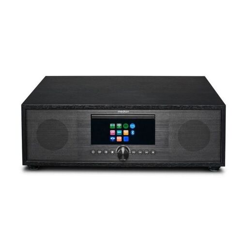 Radio Internet Medion Tout-en-Un - 80W RMS