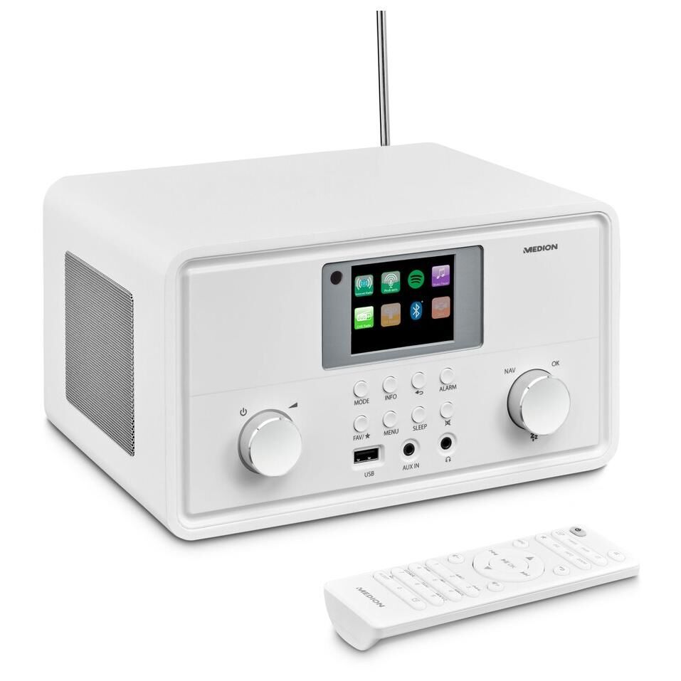 Medion Life P85027 Internet Radio