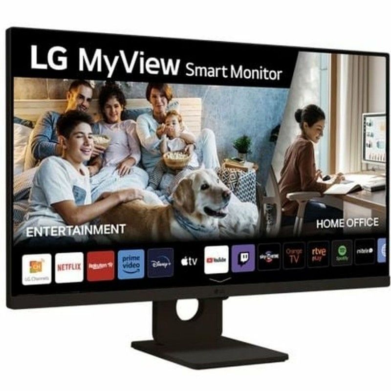 LG 32SR50F-B 32" Full HD 60Hz Screen