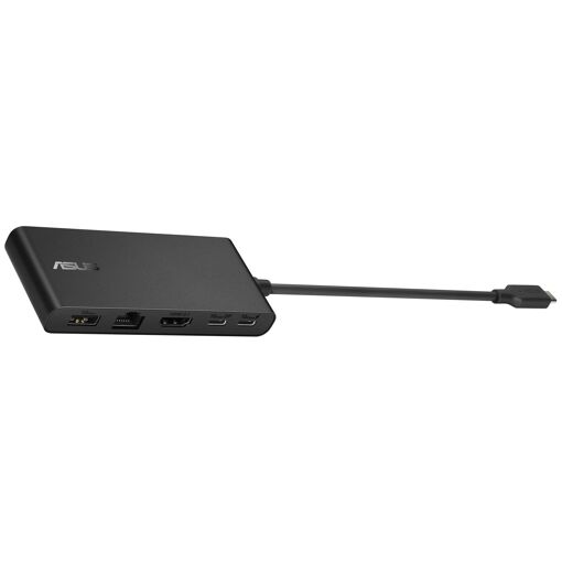 Estación de acoplamiento ASUS USB-C Dual 4K DC201