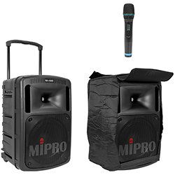 Mipro MA 808 Pack MK2 (Size: Large, Color: Black, Capacity: 20L)