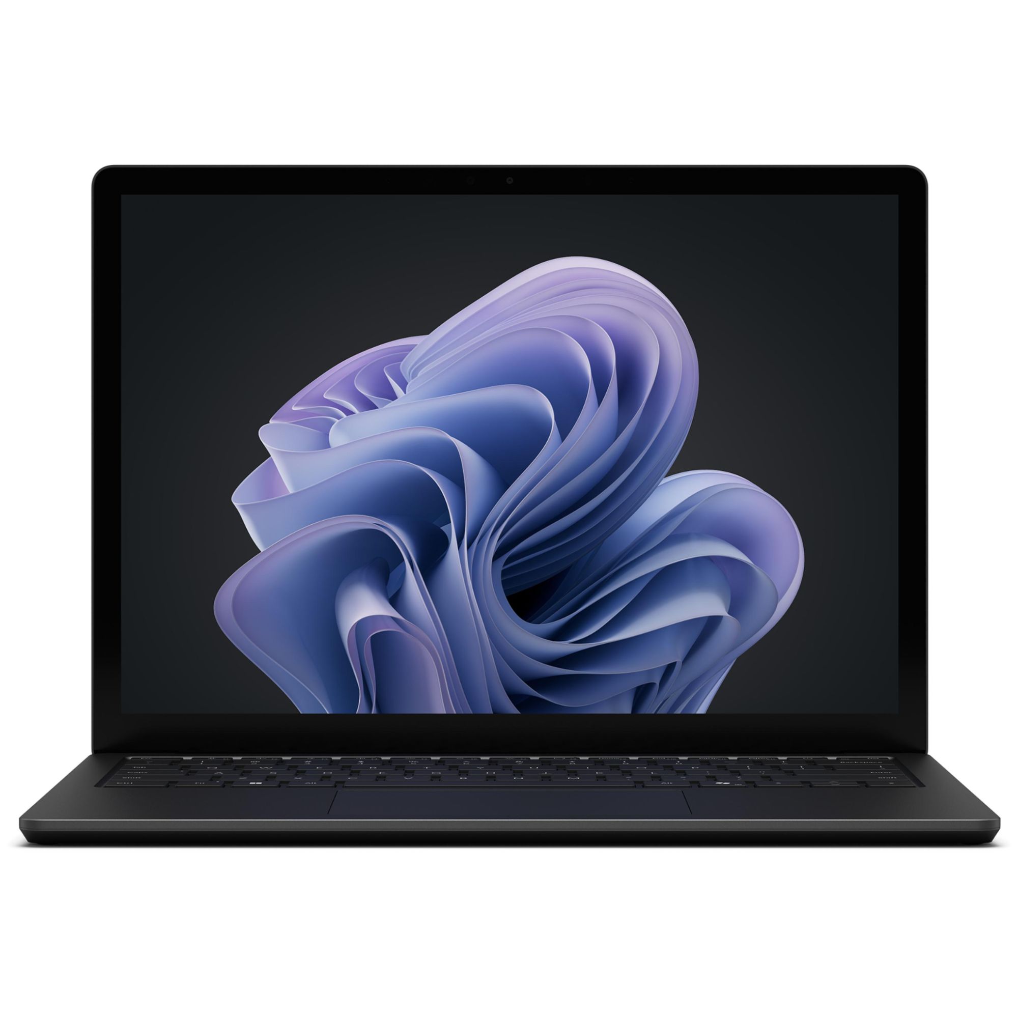 Microsoft Surface Laptop 6 - Intel Core i5, 13.5" Touchscreen, 16GB RAM, 512GB SSD, Wi-Fi 6E, Windows 11 Pro, Black