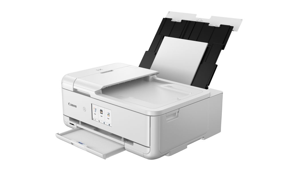 Canon PIXMA TS9551C All-in-One Inkjet Printer A3 4800 x 1200 DPI WiFi