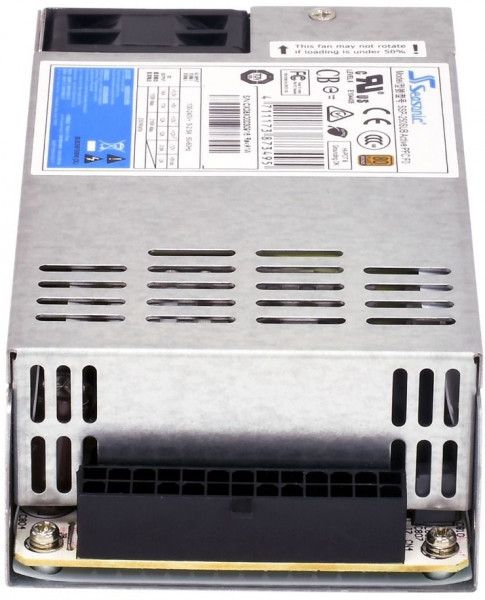 Seasonic 250W Power Supply Unit (SSP-250SUB)