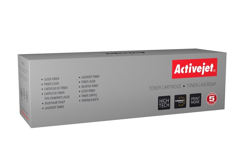 Activejet Black Toner Cartridge ATH-340N for HP Printers