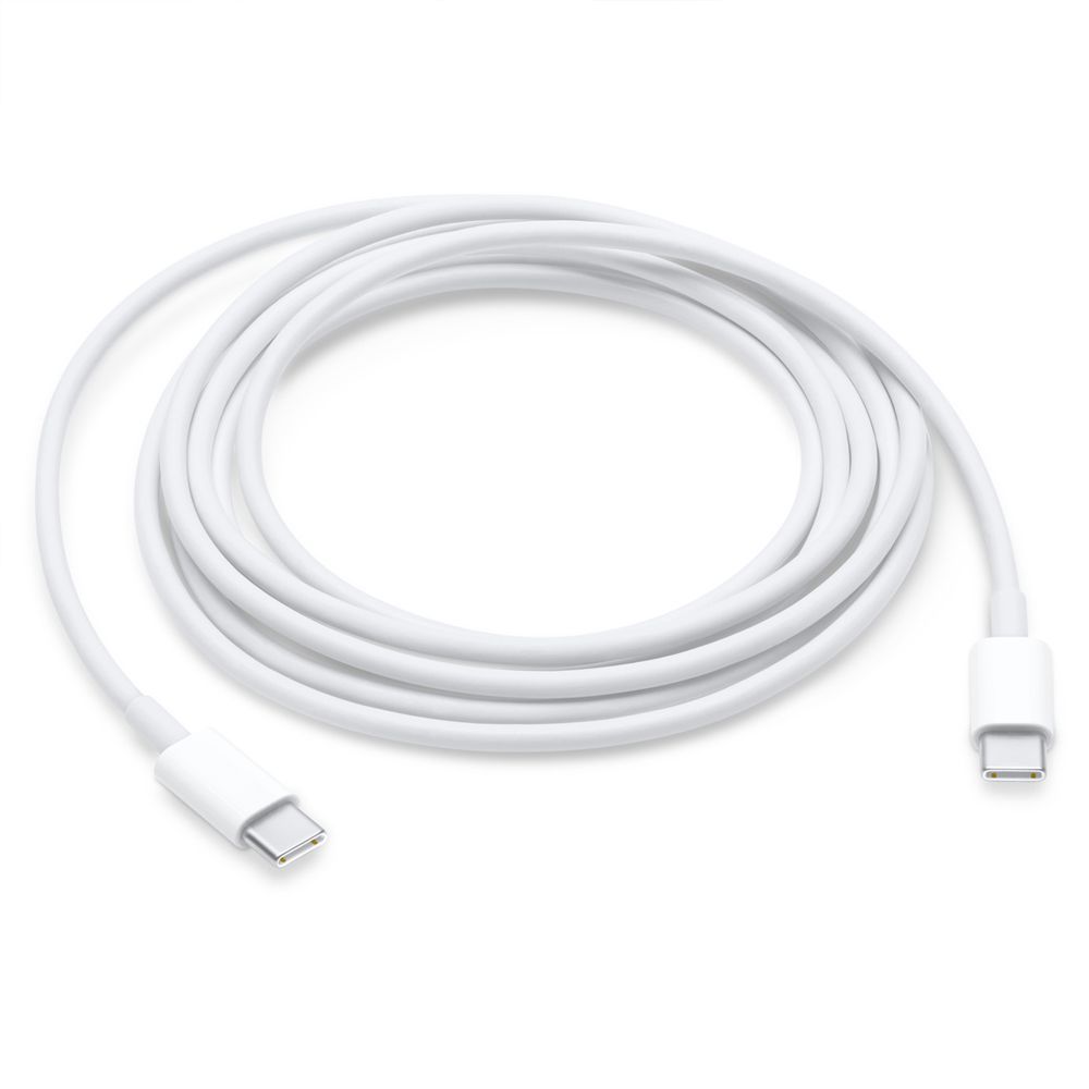 E.F.Connection 1M USB-C Cable for Google Pixel 8/8a/8 Pro/7/7a/7 Pro/6/6 Pro/6a - White