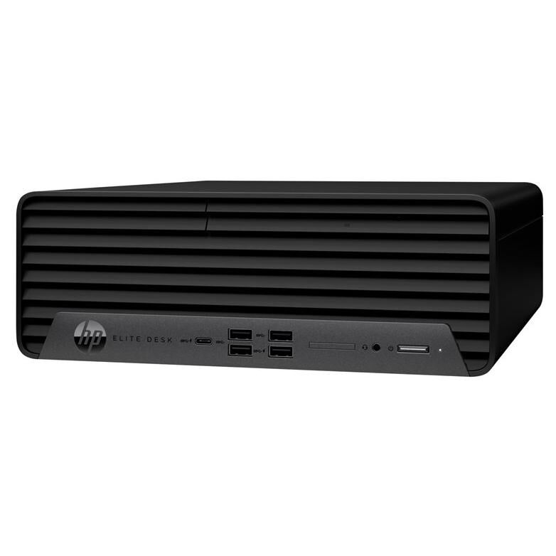 HP Elite 800 G9 - Core i5 I5-14500 2.6 GHz 16 Go RAM 512 Go Intel UHD Graphics 770 - Noir AZERTY