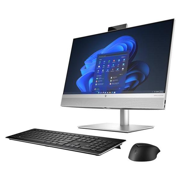HP EliteOne 840 G9 - 23.8" Core i7 I7-14700 2.1 GHz 16GB RAM 512GB SSD
