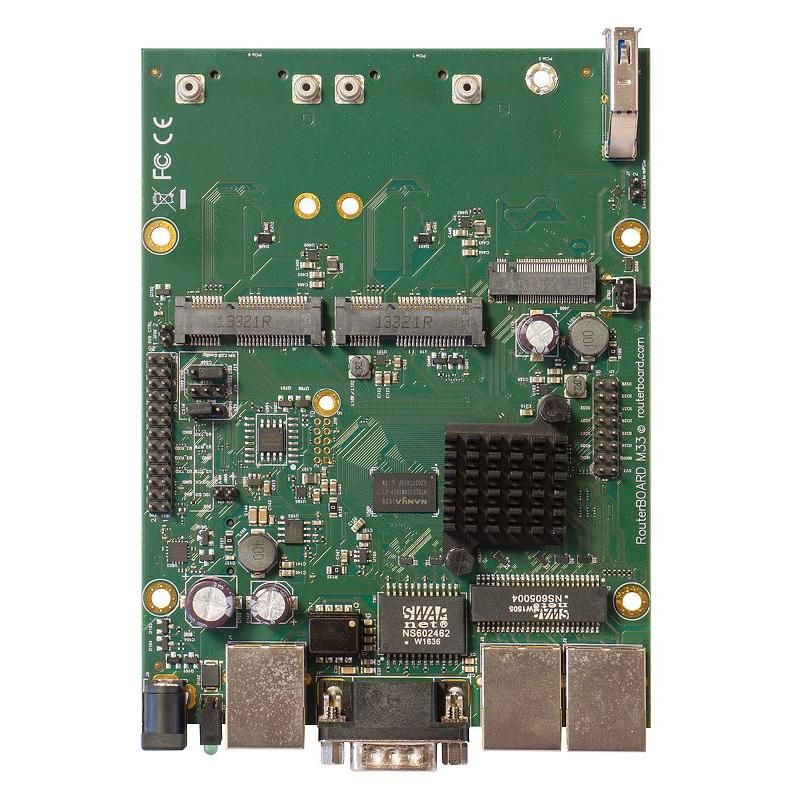 Mikrotik RBM33G Router