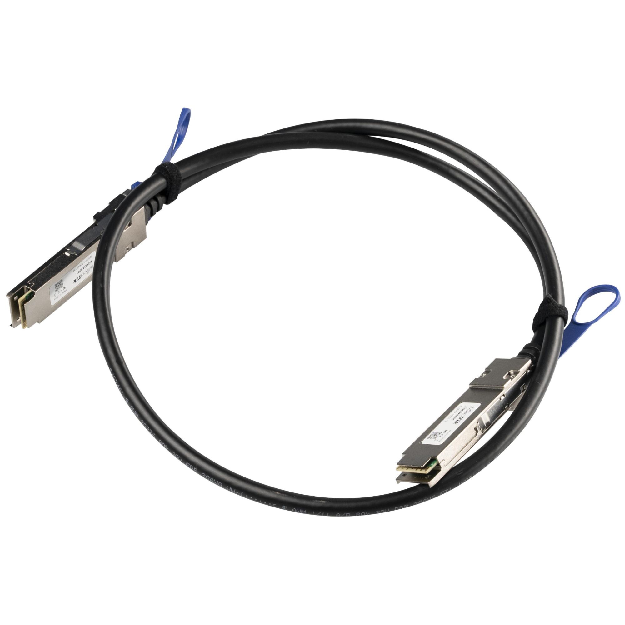 Mikrotik QSFP+ to QSFP+ / QSFP28 Cable, 1m