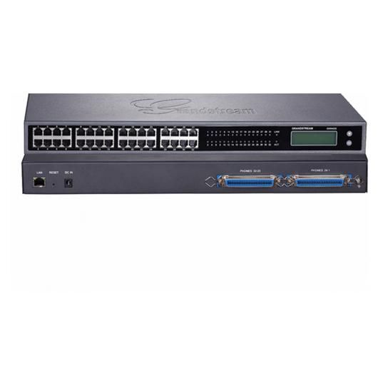 Grandstream Networks GXW4232V2 10/100/1000 Mbps Ethernet Gateway and Voltage Regulator
