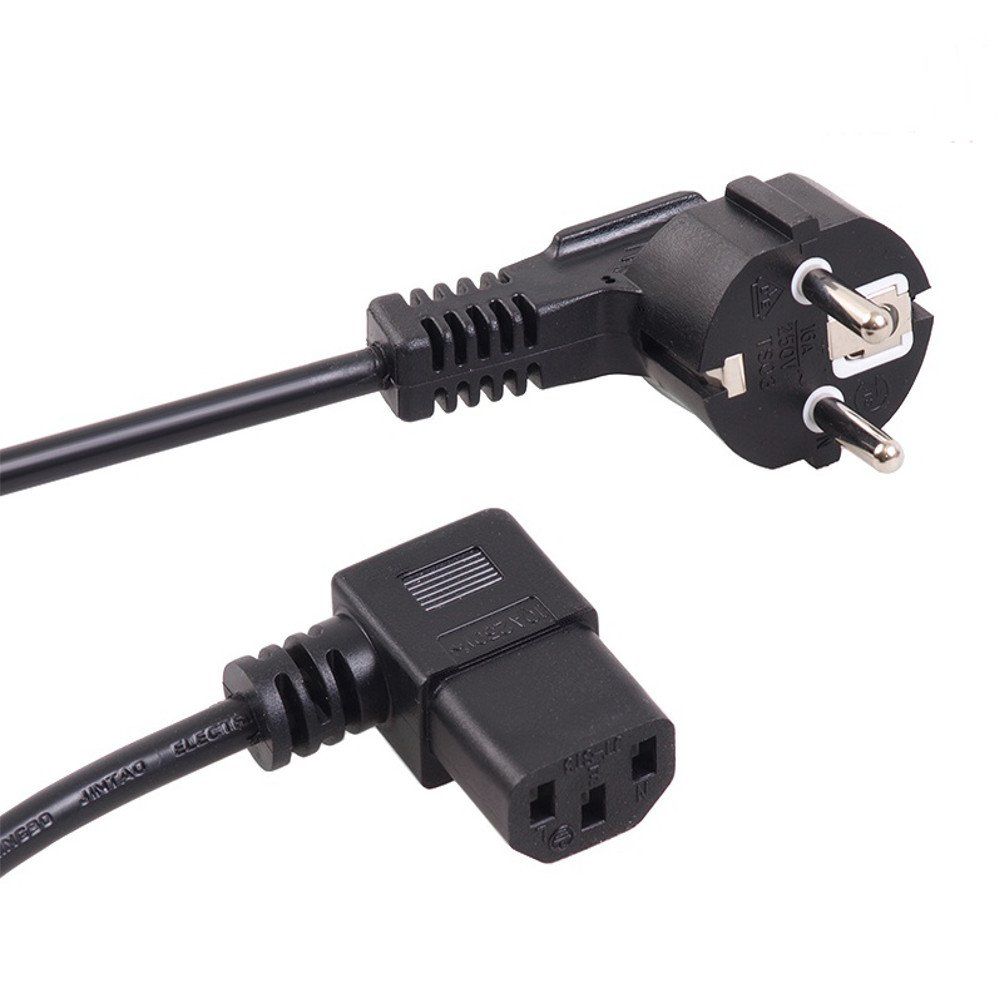 Maclean Energy Flexible Power Cable 1.5m