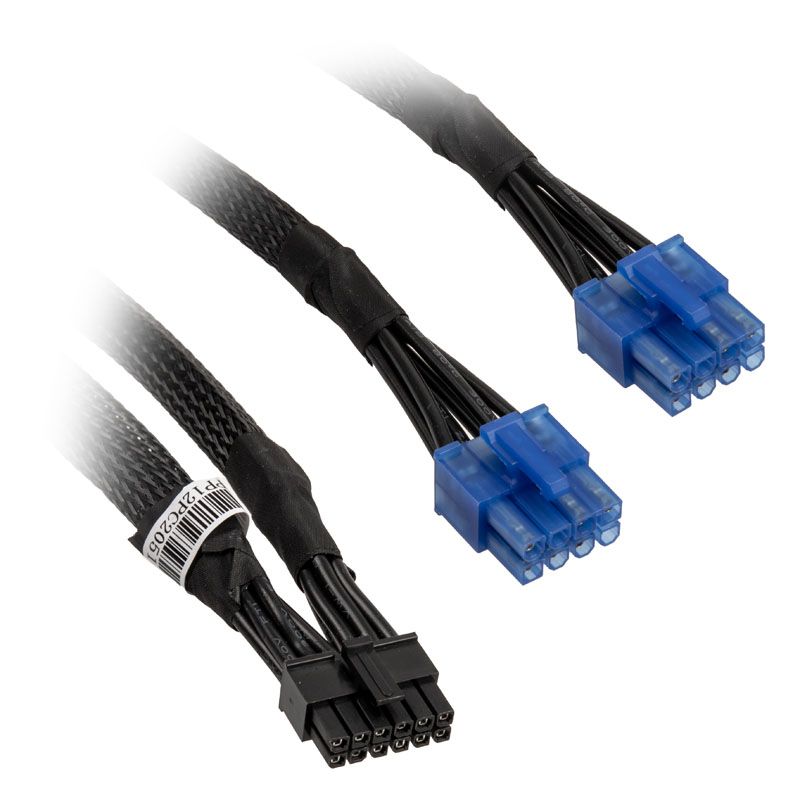 Silverstone Modular GPU Cable (2x 8-pin PCIe to 12-pin PCIe)