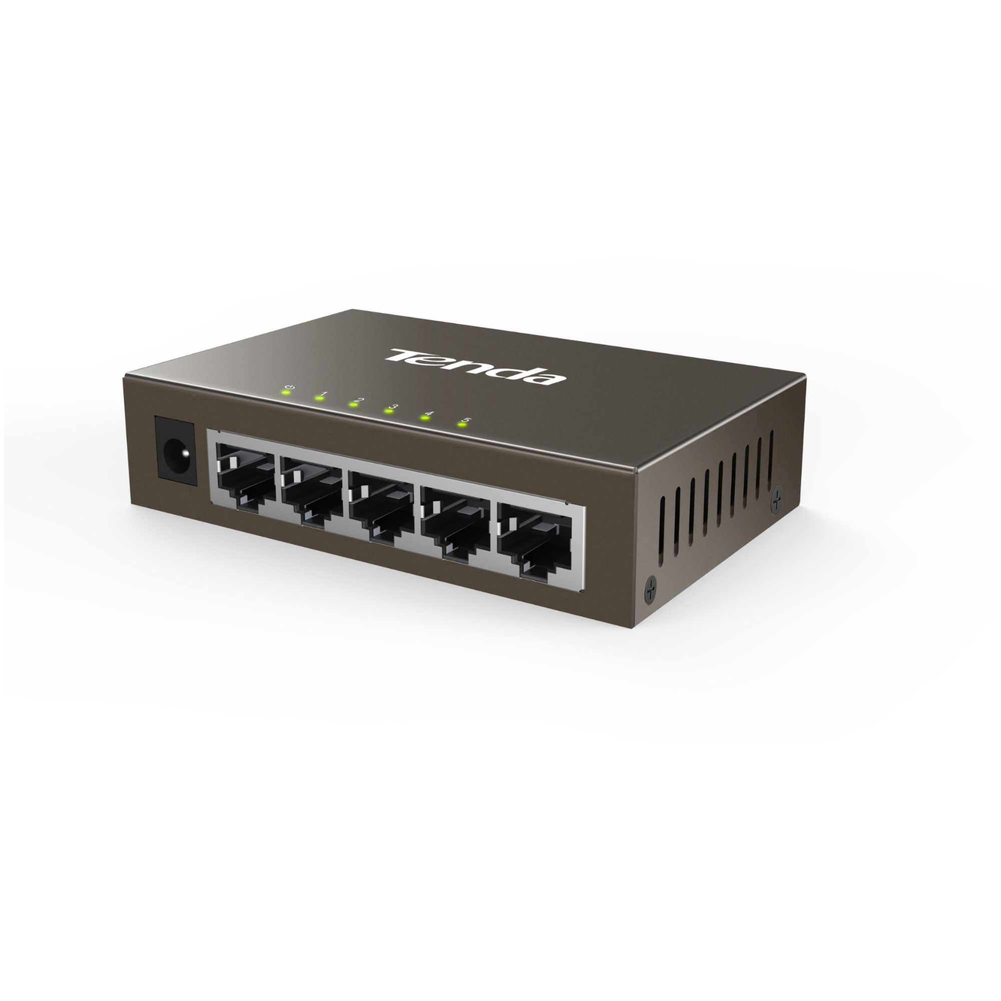 Conmutador Ethernet Gigabit Tenda TE1005D