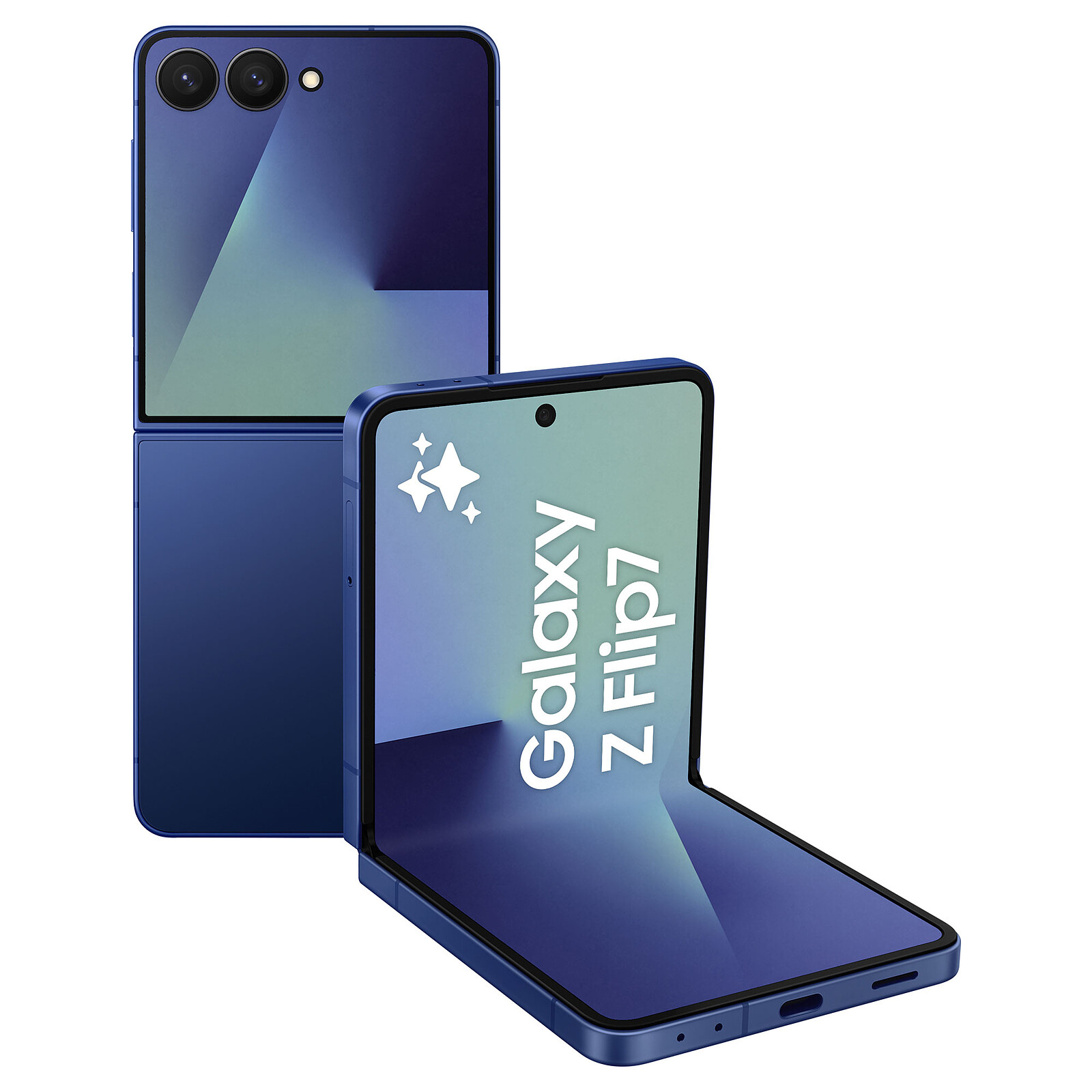 Samsung Galaxy Z Flip 7 Midnight Blue (12GB / 512GB)