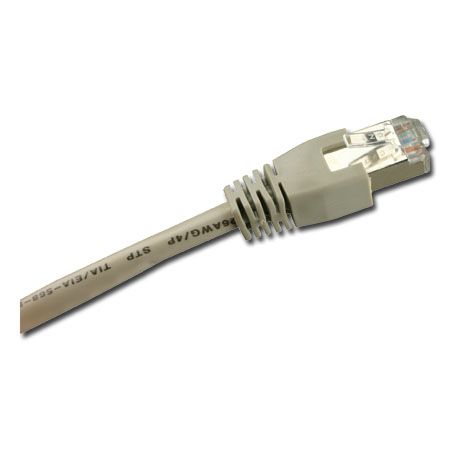 Sharkoon Cat.6 Network Cable RJ45 Grey 1m