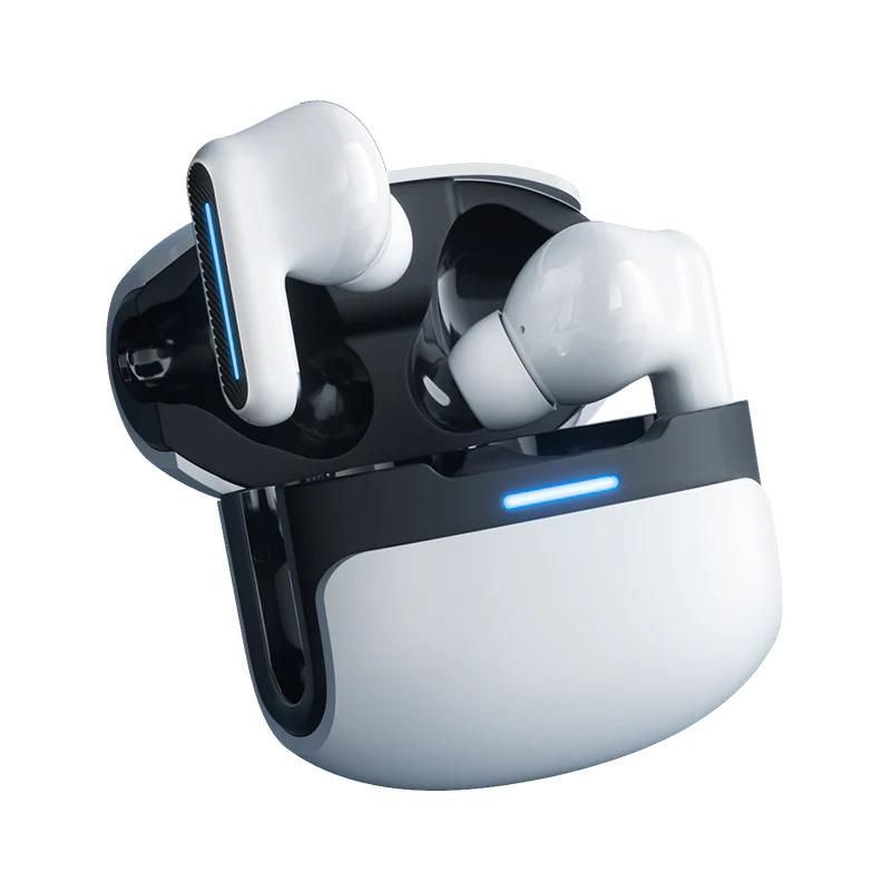 Langsdom Honor Award Wireless Headphones - Futuristic Design, Top-Level Performance - White