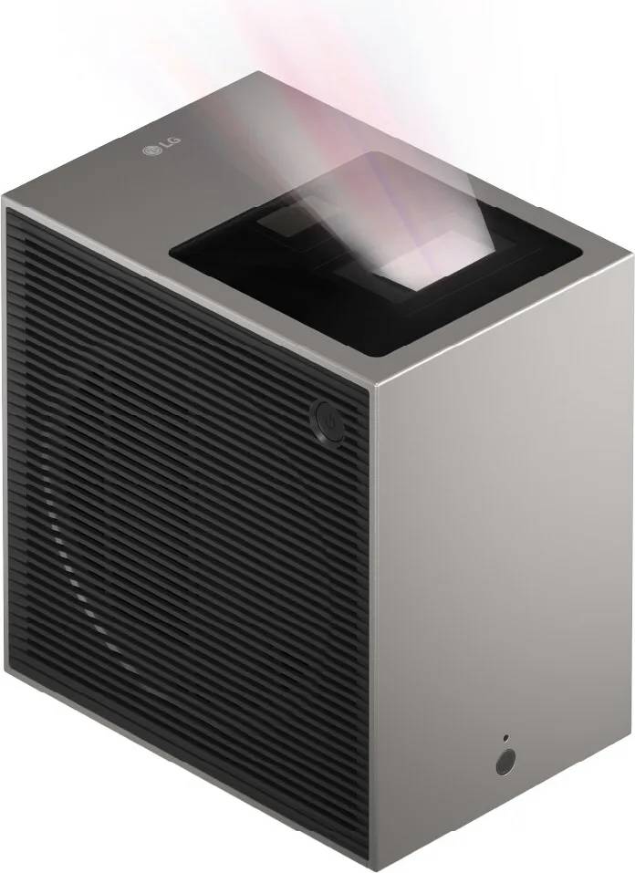 Proyector láser LG PU615U CineBeam S 500 lúmenes ANSI