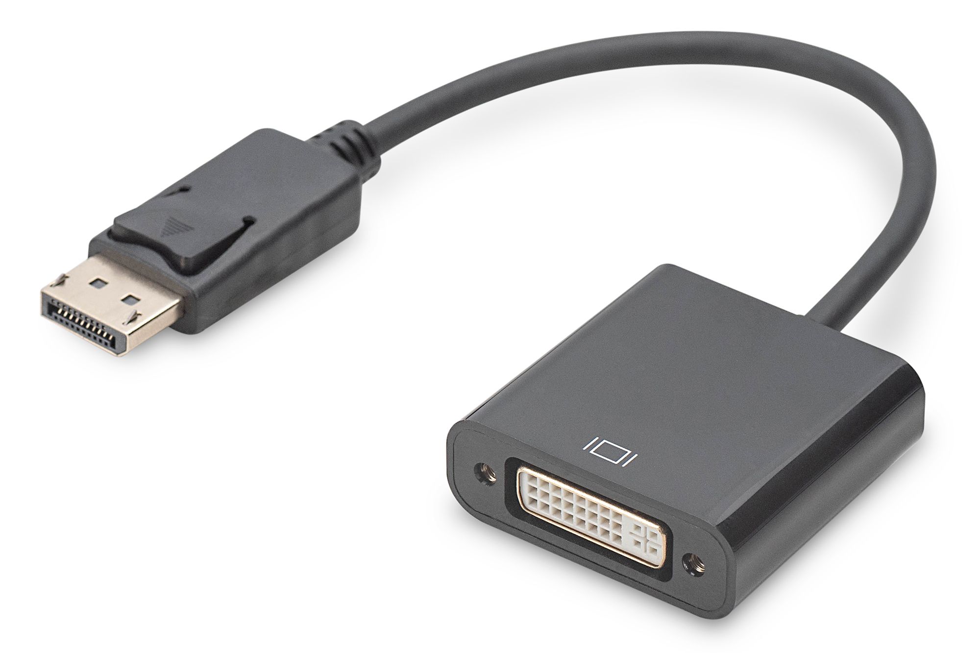Digitus Active DisplayPort to DVI Adapter (DP to DVI)