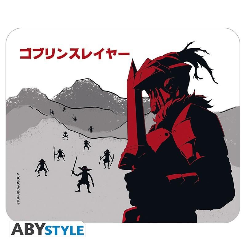 ABYstyle Goblin Slayer - Goblin's Crown Mousepad (23.5x19.5cm)