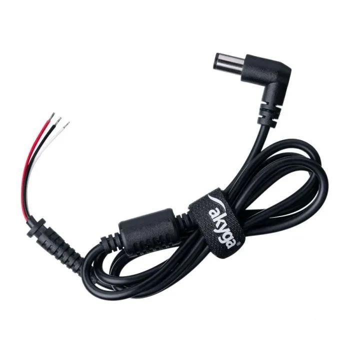 AKYGA AK-SC-14 DC Cable - 7.4 x 5.0 mm Connector - Pin - 1.2m