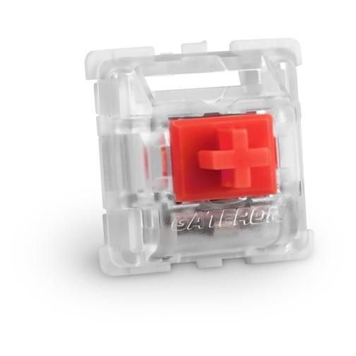 Sharkoon Kailh BOX Red Keyboard Cover