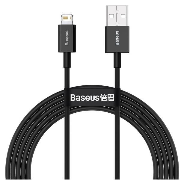 Baseus USB-C to USB Cable 2m - Black