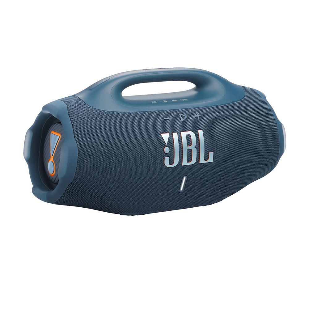 Enceinte portable sans fil JBL Boombox 4 Bluetooth - Bleu