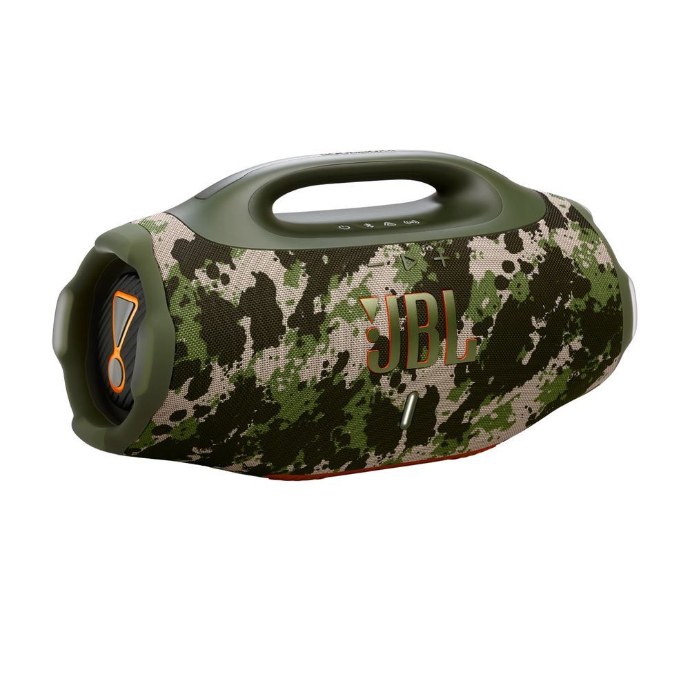 Enceinte portable sans fil JBL Boombox 4 Bluetooth
