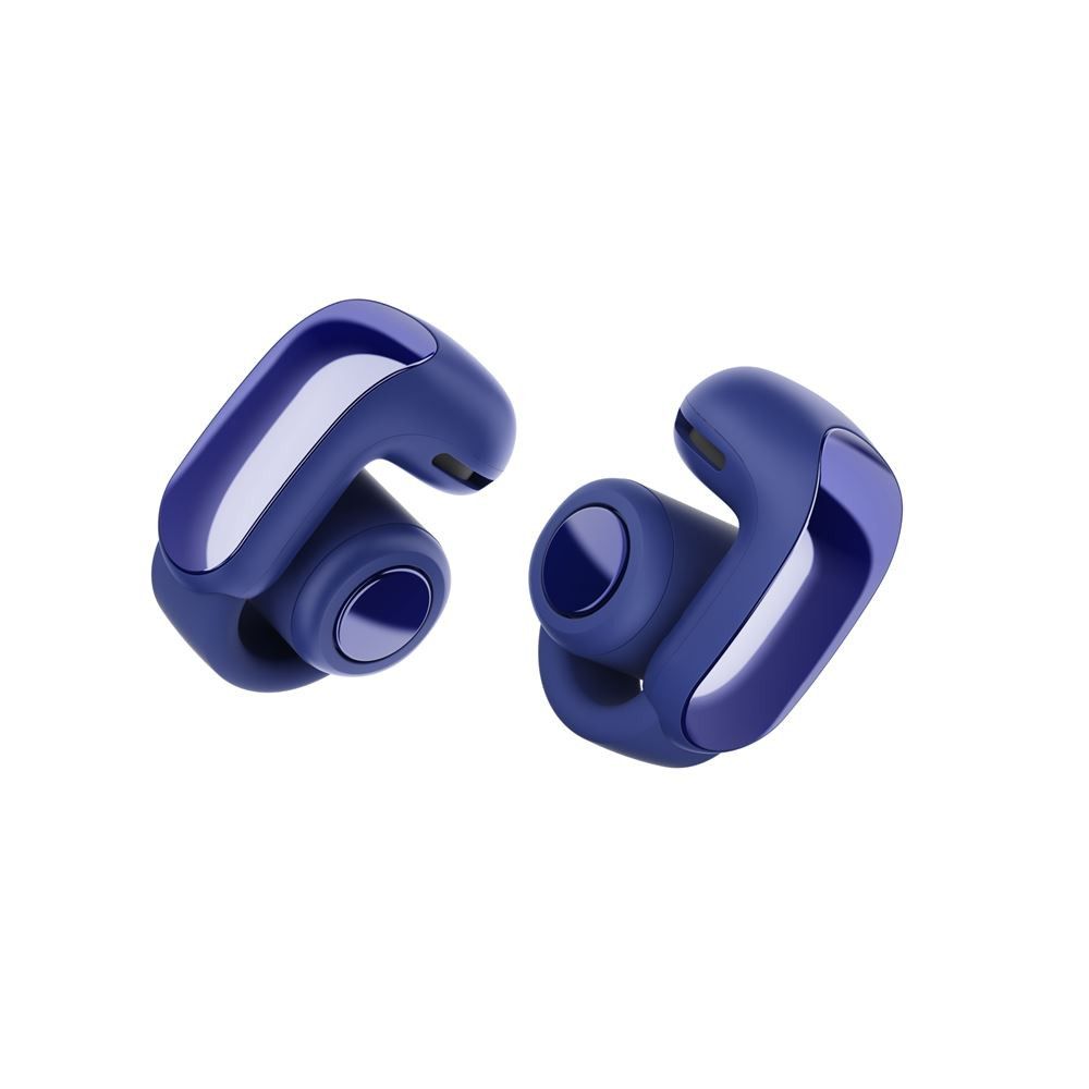 Bose Ultra Open Earbuds in Midnight Purple