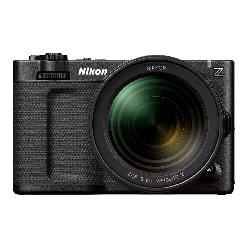Nikon ZR + 24-70mm f/4 S Camera