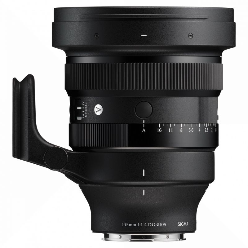 Sigma 135mm F1.4 DG Art Lens for Sony E-mount