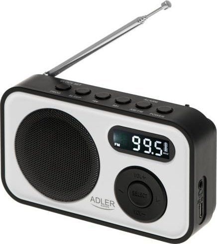 Radio digital Adler AD 1906