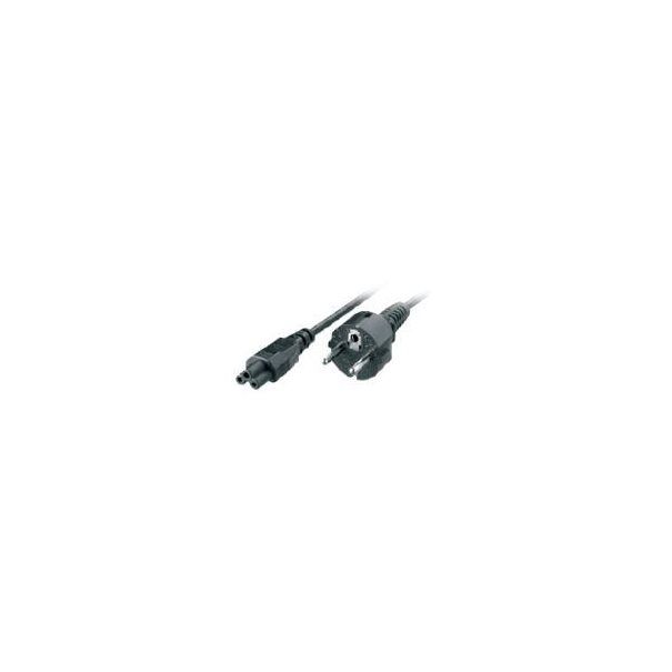 Wortmann AG Electric Cable Black 1M