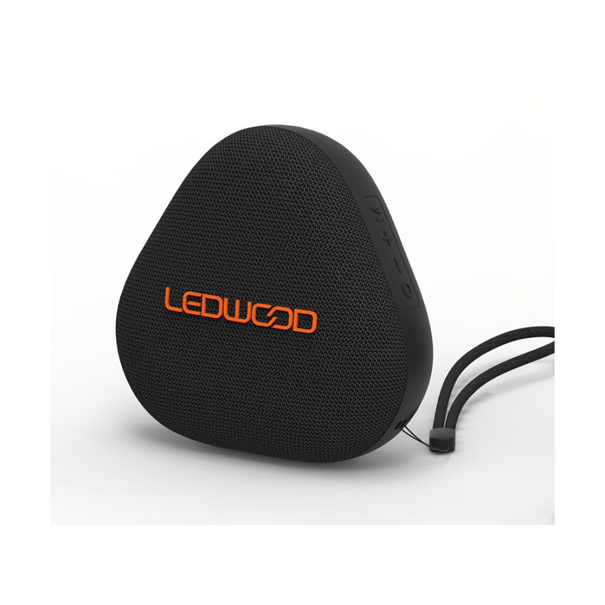 Haut-parleur Bluetooth Ledwood XPLOR120 - 15W RMS - Étanche IPX6 - LED Ambiance